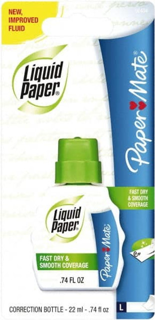 Paper Mate Liquid Paper 5640415 Correction Fluids Foam Applicator