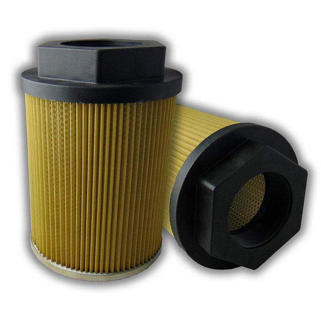 Main Filter MF0423824 Replacement/Interchange Hydraulic Filter Element: Wire Mesh, 125 µ