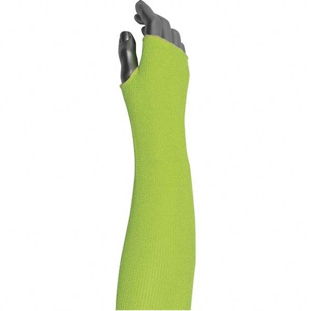 PIP 10-21HACPNY18TH Sleeves: Size One Size Fits All, ACP & Kevlar, Neon Yellow