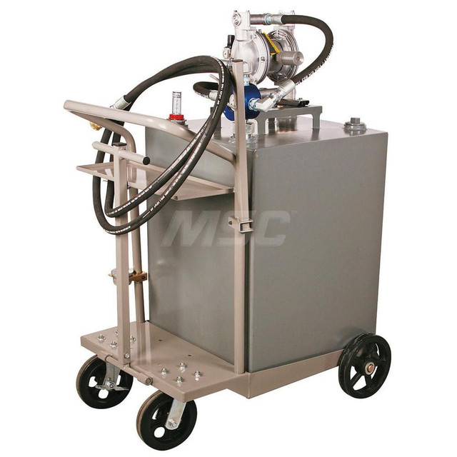 LiquidDynamics 51009C-S16 Fluid Evacuation Systems; Tank Capacity: 75 ; Hose Length: 180 ; Overall Length: 0.00 ; Overall Width: 0 ; Overall Height: 0