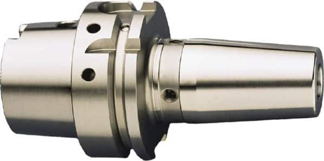 HAIMER A10.142.3/4Z.4 Shrink-Fit Tool Holder & Adapter: HSK100A Taper Shank, 0.75" Hole Dia