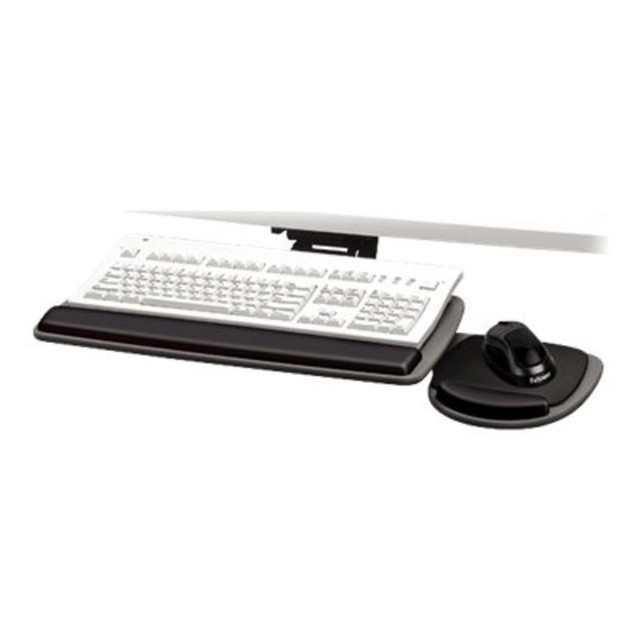 FELLOWES INC. 93841 Fellowes Standard Articulating Keyboard Manager