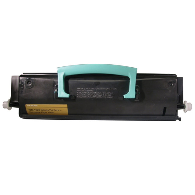 IMAGE PROJECTIONS WEST, INC. Hoffman Tech 845-21U-HTI  Remanufactured Black Toner Cartridge Replacement For IBM 39V1644, 845-21U-HTI