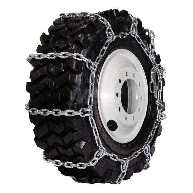 Pewag USASSE10165-4 Tire Chains; Axle Type: Single Axle