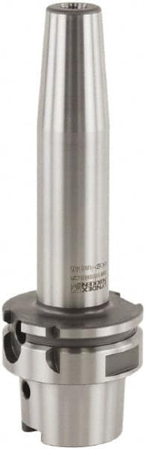 Lyndex-Nikken H63A-SF12-160 Shrink-Fit Tool Holder & Adapter: HSK63A Taper Shank, 0.4724" Hole Dia