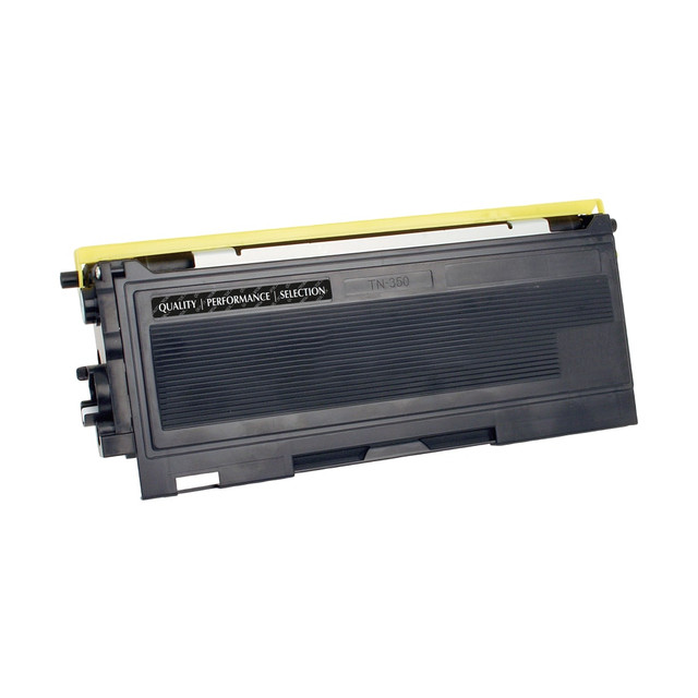 IMAGE PROJECTIONS WEST, INC. 845-T35-HTI Hoffman Tech Remanufactured Black Toner Cartridge Replacement For Brother TN350, 845-T35-HTI