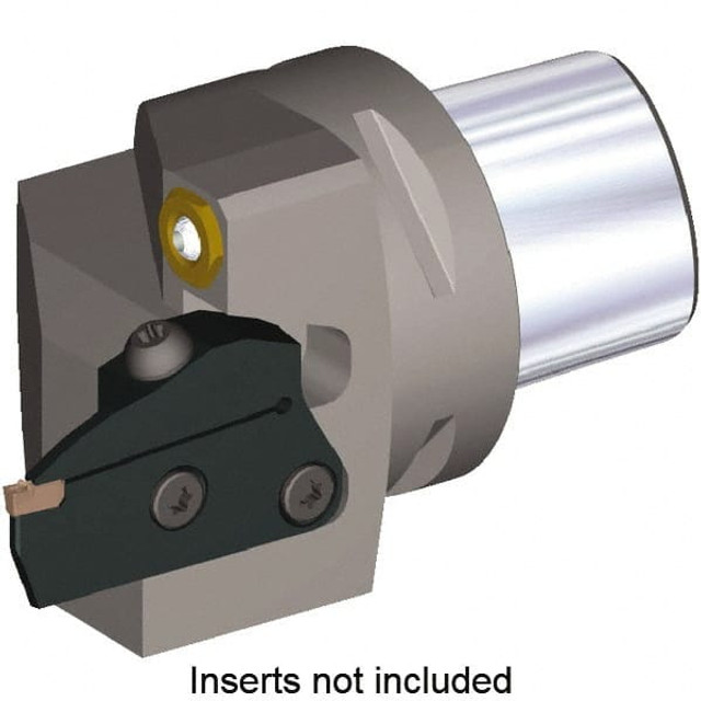 Kennametal 5405654 Modular Grooving Head: Right Hand, Blade Holder Head, PSC50 System Size