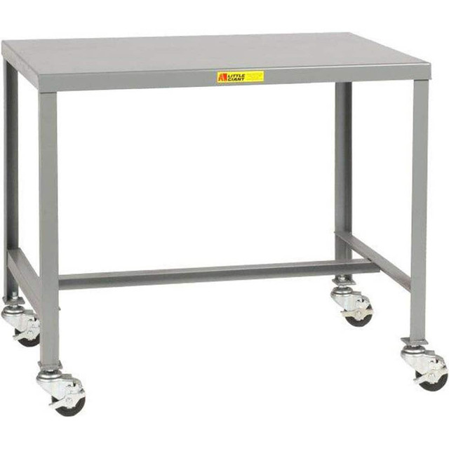 Little Giant. MT12448363R Stationary Machine Work Table: