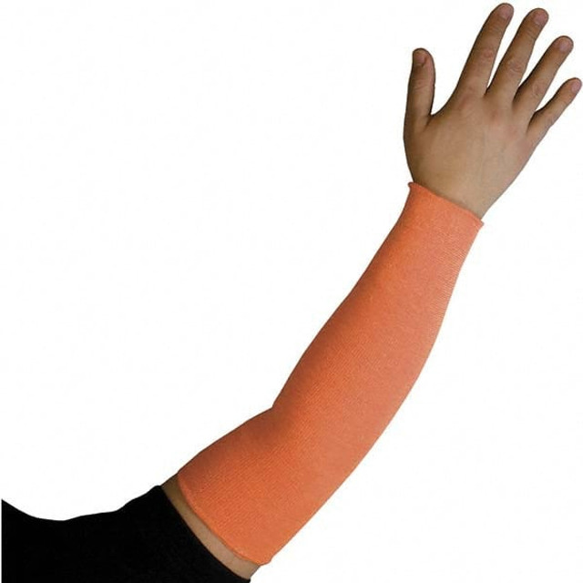 PIP 10-KANO18S Sleeves: Size One Size Fits All, ACP & Kevlar, Neon Orange