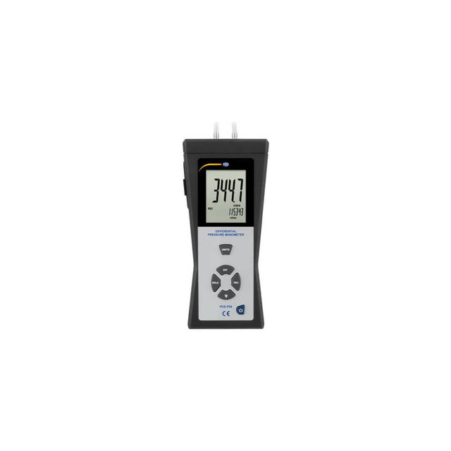 PCE Instruments PCE-P05 Differential Pressure Gauges & Switches; Connection Type: Compression ; Thread Style: External