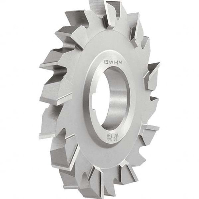 Keo 952-002-573 Side Milling Cutter: 9" Cutter Dia, 15/16" Cutting Width, 1-1/2" Arbor Hole, 28 Teeth