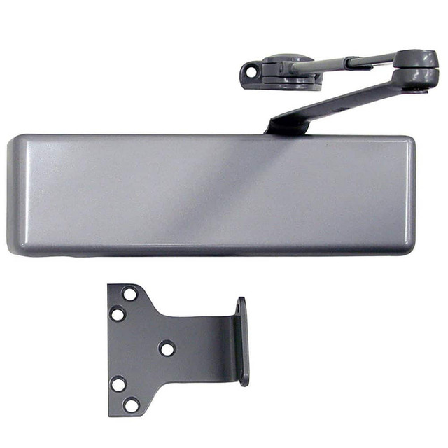 LCN 4041DEL-HW/PA 6 Door Closer Damper: 200 lb Load Capacity