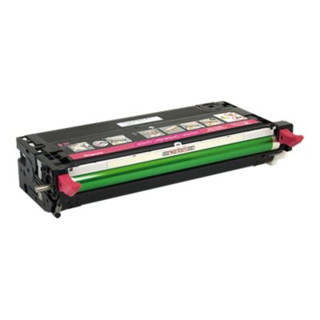 CLOVER TECHNOLOGIES GROUP, LLC West Point 200118P  Remanufactured Magenta High Yield Toner Cartridge Replacement For Dell 8000