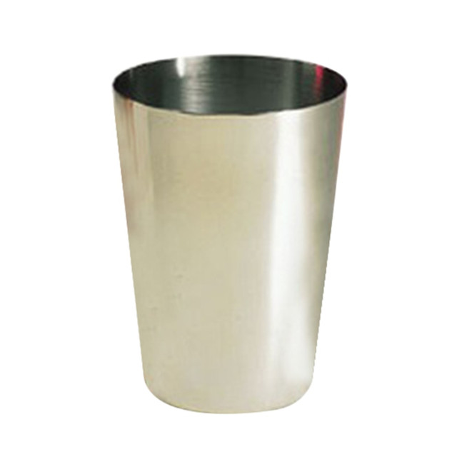 AMERICAN METALCRAFT, INC. CS080 American Metalcraft Stainless Steel Short Cocktail Shaker, 8 Oz AMERICAN METALCRAFT, INC. CS080 American Metalcraft Stainless Steel Short Cocktail Shaker, 8 Oz