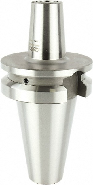 Lyndex-Nikken BT50-SF25-100 Shrink-Fit Tool Holder & Adapter: BT50 Taper Shank, 0.9843" Hole Dia