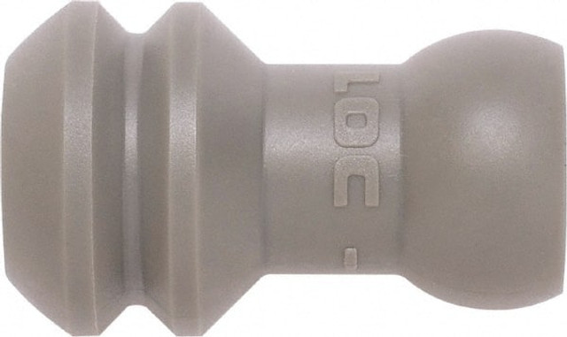 Loc-Line 49458-G 20 Piece, 1/4" Hose ID, Male to Male Coolant Hose Lathe Adapter