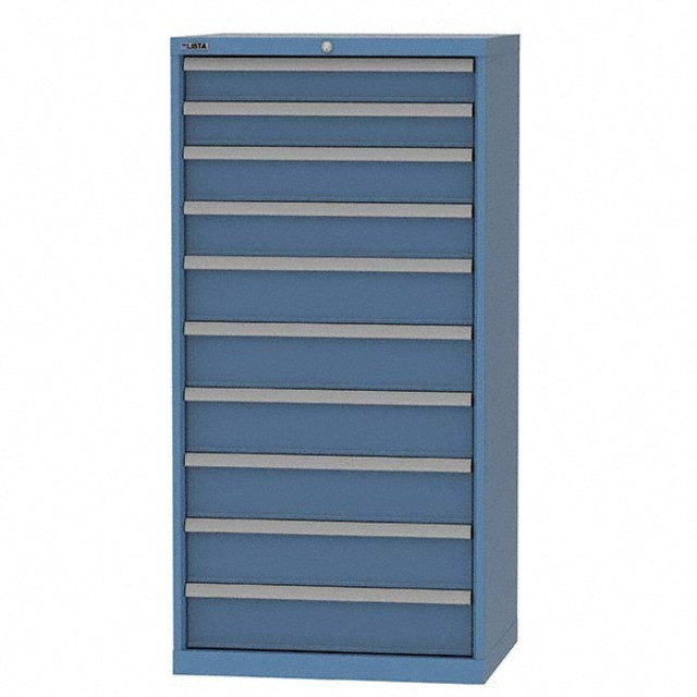 LISTA ST1350-1001FBB Modular Steel Storage Cabinet: 22-1/2" Deep