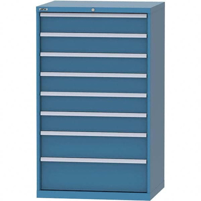 LISTA EW1350-0803FABB Modular Steel Storage Cabinet: 28-1/2" Deep