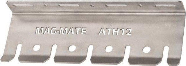 Mag-Mate ATH12-038 Storage Hook: 4" Projection, 302 Stainless Steel