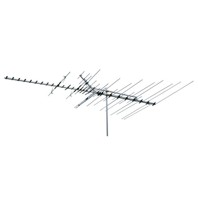 WINEGARD COMPANY HD8200U Winegard Platinum HD HD8200U VHF/UHF Antenna - 14.2 dBi