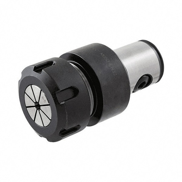 Iscar 4550200 Collet Chuck: 3 to 26 mm Capacity, ER Collet, Modular Connection Shank