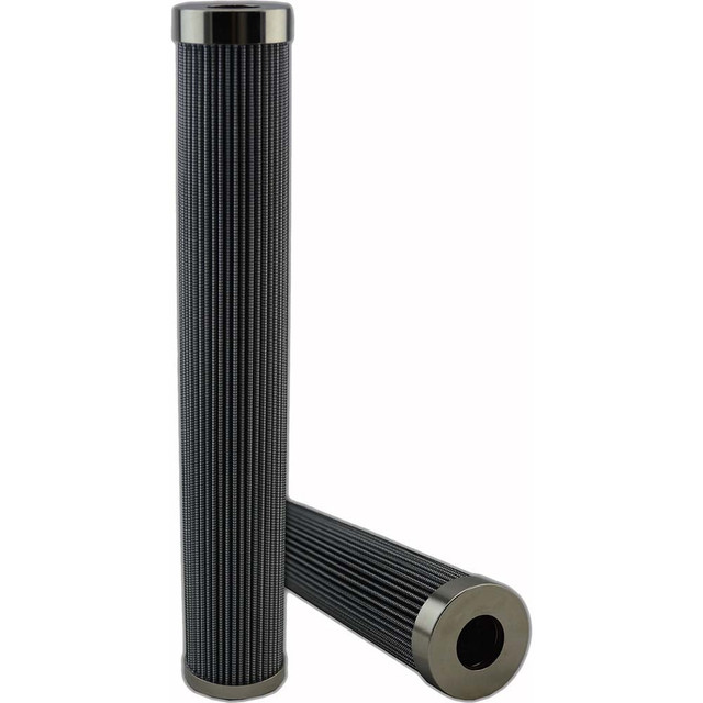 Main Filter MF0259166 Replacement/Interchange Hydraulic Filter Element: Microglass, 3 µ