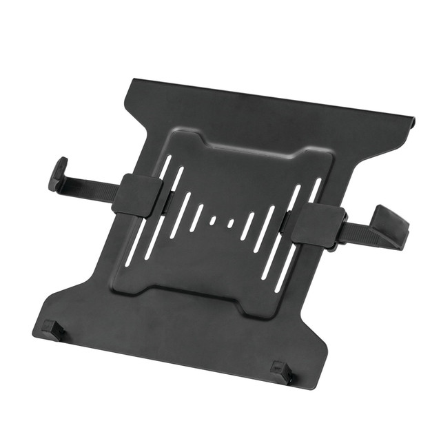 FELLOWES INC. 8044101 Fellowes Laptop Arm Accessory, 11inH x 17 7/16inW x 2 9/16inD, Black, 8044101 FELLOWES INC. 8044101 Fellowes Laptop Arm Accessory, 11inH x 17 7/16inW x 2 9/16inD, Black, 8044101