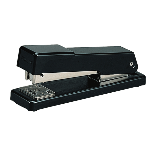 ACCO BRANDS USA, LLC S7078911 Swingline Compact Desk Stapler, Black ACCO BRANDS USA, LLC S7078911 Swingline Compact Desk Stapler, Black