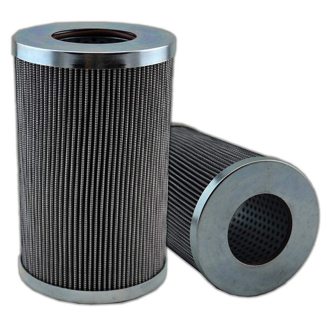 Main Filter MF0614075 Replacement/Interchange Hydraulic Filter Element: Microglass, 25 µ