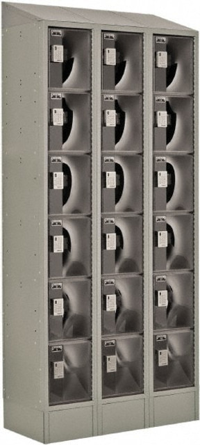 LockUp 3W6TPC1S0231A Locker: 17" Deep,