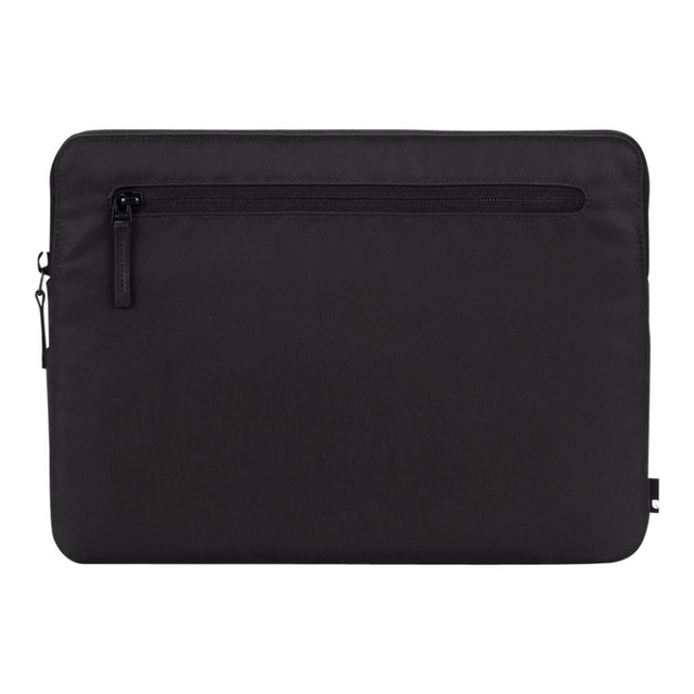INCIPIO TECHNOLOGIES INC INMB100336-BLK Incase Compact - Notebook sleeve - 15in - black - for Apple MacBook Pro (15.4 in) INCIPIO TECHNOLOGIES INC INMB100336-BLK Incase Compact - Notebook sleeve - 15in - black - for Apple MacBook Pro (15.4 in)