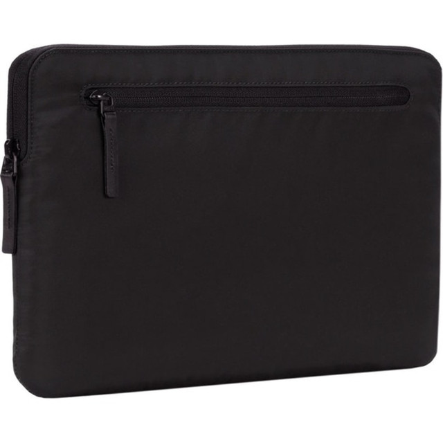 INCIPIO TECHNOLOGIES INC INMB100336-BLK Incase Compact Sleeve in Flight Nylon for 15-inch MacBook Pro - Thunderbolt (USB-C) & Retina 15in - Black - Incase Compact Sleeve in Flight Nylon for 15 and 16-inch MacBook Pro - Black