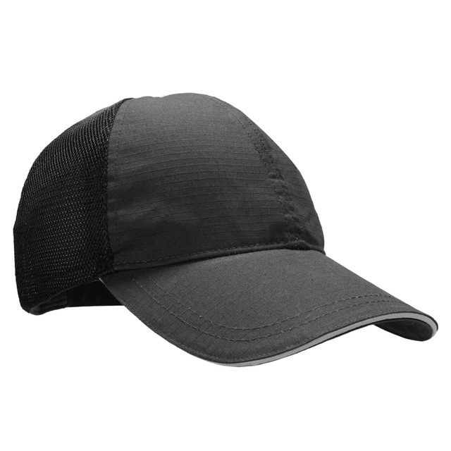 ERGODYNE CORPORATION Ergodyne 23402  Skullerz 8946 Standard Baseball Cap With Bump Cap Insert, Black