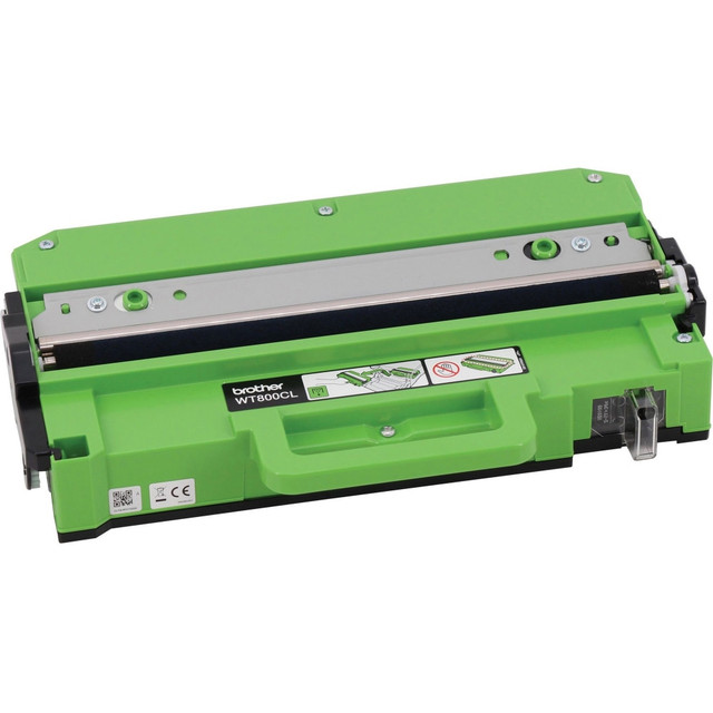 BROTHER INTL CORP WT800CL Brother WT800CL Waste Toner Unit - Laser - 100000 Pages BROTHER INTL CORP WT800CL Brother WT800CL Waste Toner Unit - Laser - 100000 Pages
