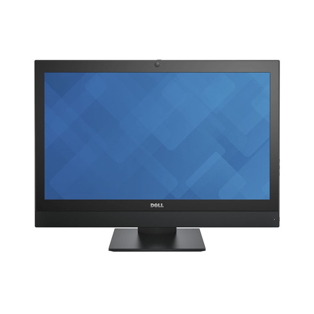 JOY SYSTEMS, INC J1-7440AA02 Dell Optiplex 7440-AIO Refurbished All-In-One PC, 23.8in Screen, Intel Core i5, 8GB Memory, 256GB Solid State Drive, Windows 10, J1-7440AA02