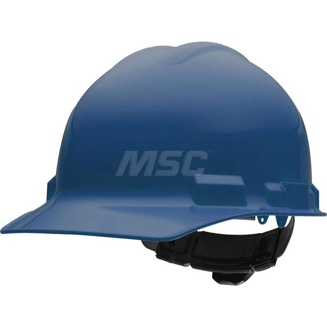 ironCLAD G60105 Hard Hat: Impact Resistant & Water Resistant, Front Brim, Class E & G, 4-Point Suspension