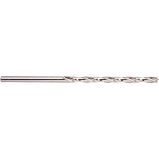 National Twist Drill 011506AW Taper Length Drill Bit: Series 201, 3/32" Dia, 118 ° Point, High Speed Steel