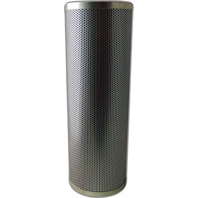 Main Filter MF0604548 Replacement/Interchange Hydraulic Filter Element: Microglass, 25 µ