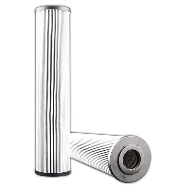 Main Filter MF0129870 Replacement/Interchange Hydraulic Filter Element: Microglass, 10 µ