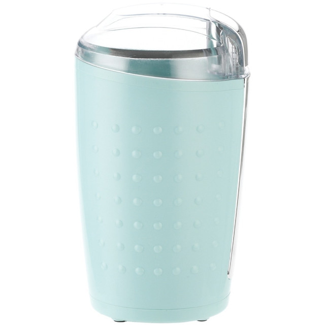 BRENTWOOD APPLIANCES, INC. CG-158BL Brentwood CG-158BL 4oz Coffee and Spice Grinder, Blue - 150 W4 oz - Blue, Black BRENTWOOD APPLIANCES, INC. CG-158BL Brentwood CG-158BL 4oz Coffee and Spice Grinder, Blue - 150 W4 oz - Blue, Black