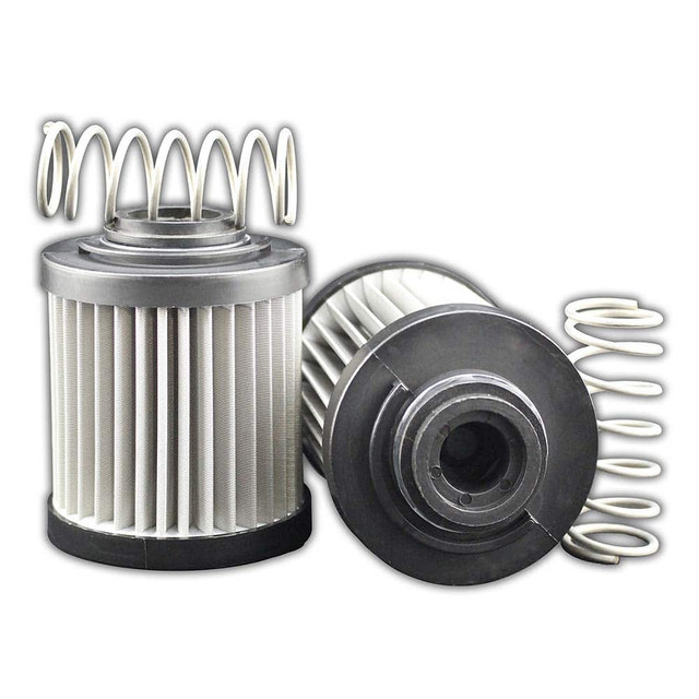 Main Filter MF0424361 Replacement/Interchange Hydraulic Filter Element: Wire Mesh, 60 µ