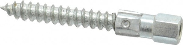 Made in USA 31947005 Flexible/Rigid Wood Screw Tip for 1/2" Packing