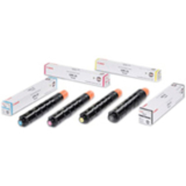 CANON USA, INC. 2801B003AA Canon GPR-30 Yellow Toner Cartridge, 2801B003AA CANON USA, INC. 2801B003AA Canon GPR-30 Yellow Toner Cartridge, 2801B003AA