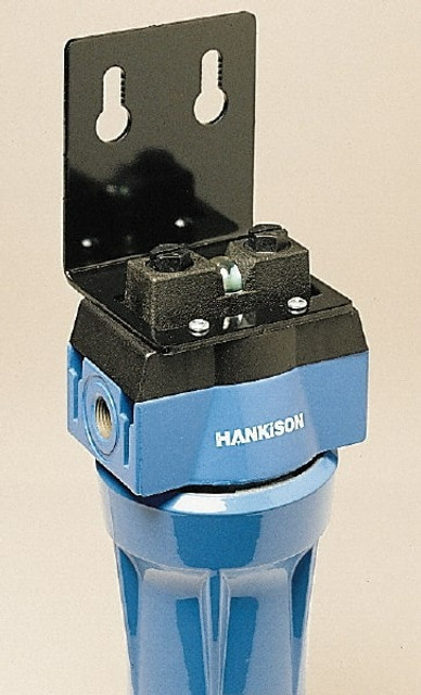 Hankison HF5-20-3-DPL Oil & Water Filter/Separator: 60 CFM, Auto Drain
