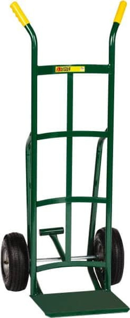 Little Giant. TF-220-10P Hand Truck: 800 lb Capacity