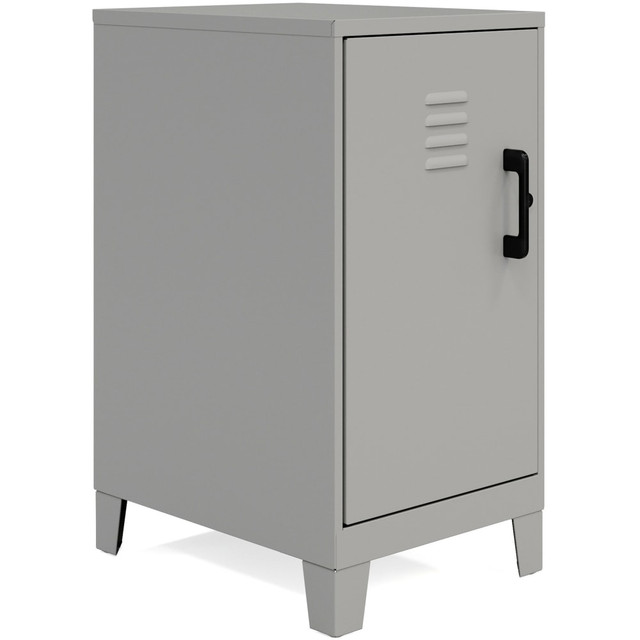 LORELL SL218ZZSR LYS SOHO Locker - 2 Shelve(s) - for Office, Home, Classroom, Playroom, Basement, Garage, Cloth, Sport Equipments, Toy, Game - Overall Size 27.5in x 14.3in x 18in - Silver - Steel LORELL SL218ZZSR LYS SOHO Locker - 2 Shelve(s) - for Office, Home, Classroom, Playroom, Basement, Garage, Cloth, Sport Equipments, Toy, Game - Overall Size 27.5in x 14.3in x 18in - Silver - Steel