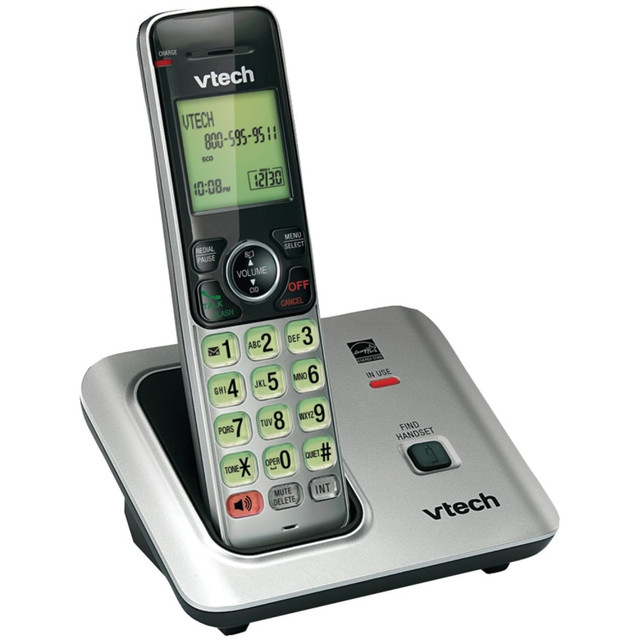 VTECH HOLDINGS LTD CS6619 Cordless with Caller ID