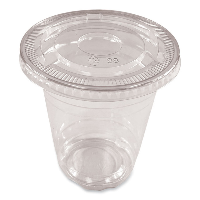 BOARDWALK PET14PK Clear Plastic PET Cups, 14 oz, 50/Pack