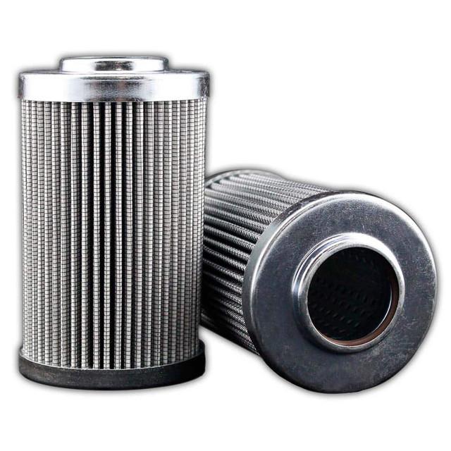 Main Filter MF0438278 Replacement/Interchange Hydraulic Filter Element: Microglass, 10 µ