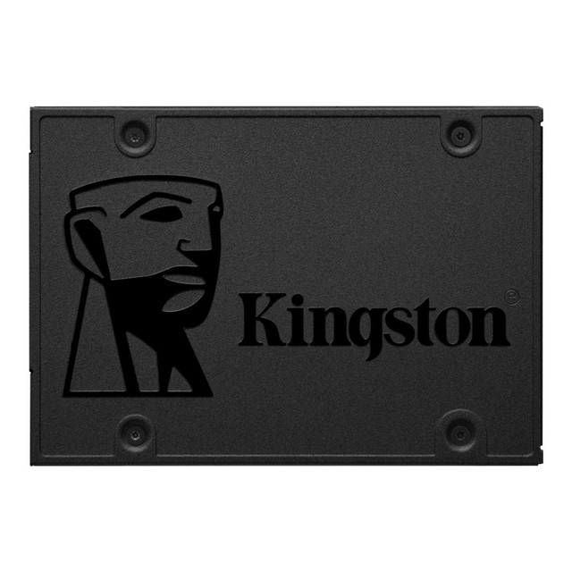 KINGSTON TECHNOLOGY CORPORATION SA400S37/240G Kingston A400 - SSD - 240 GB - internal - 2.5in - SATA 6Gb/s